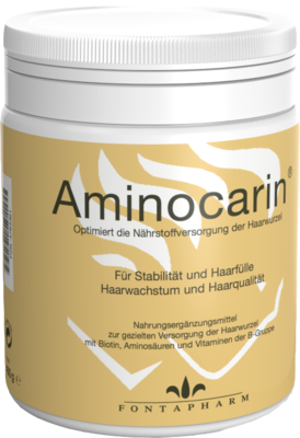 AMINOCARIN Pulver Dose