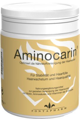 AMINOCARIN Pulver Dose