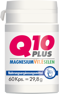 Q10 30 mg plus Magnesium Vit.E Selen Kapseln