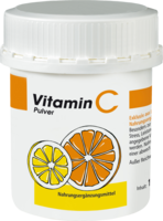 VITAMIN C DOSE Pulver