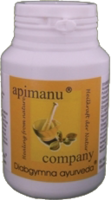 APIMANU Diabgymna Ayurveda Kapseln