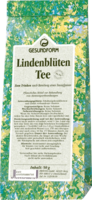 GESUNDFORM Lindenblüten Tee