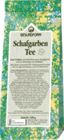 GESUNDFORM Schafgarbenkraut Tee