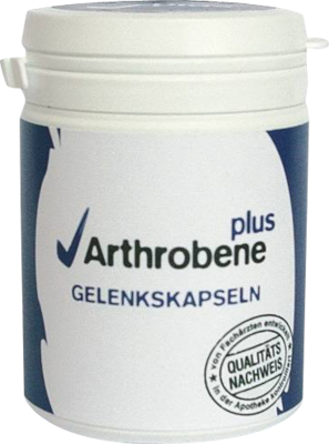 ARTHROBENE Plus Gelenkskapseln