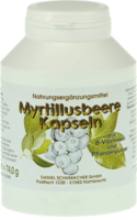 MYRTILLUSBEERE Kapseln