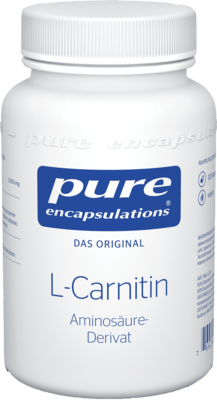 PURE ENCAPSULATIONS L-Carnitin Kapseln