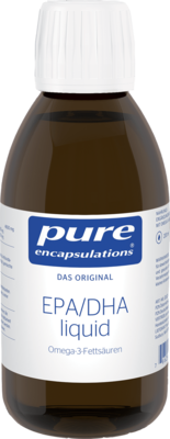 PURE ENCAPSULATIONS EPA/DHA Liquid