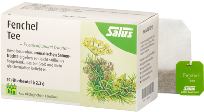 FENCHEL TEE Foeniculi amari fructus Bio Salus Fbtl