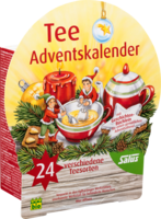 TEE ADVENTSKALENDER Salus Filterbeutel