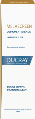 DUCRAY MELASCREEN depigmentierend Emulsion