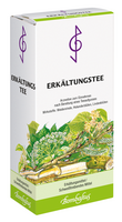 ERKÄLTUNGSTEE