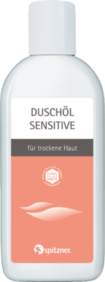 SPITZNER Duschöl Sensitive