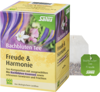 BACHBLÜTEN TEE Freude & Harmonie Bio Salus Fbtl.