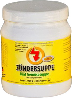 LLID Zünder Suppe Pulver