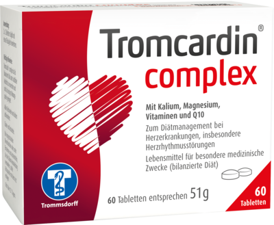 TROMCARDIN complex Tabletten