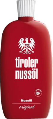 TIROLER NUSSÖL orig.Nussöl wasserfest