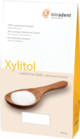 MIRADENT Xylitol Zuckerersatz Pulver