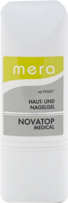 NOVATOP Medical Haut- und Nagelgel