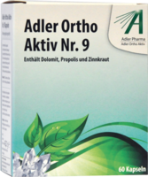 ADLER Ortho Aktiv Kapseln Nr.9