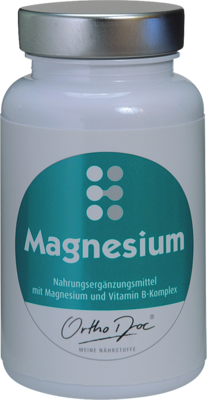 ORTHODOC Magnesium Kapseln