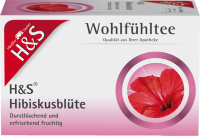 H&S Hibiskusblüte Filterbeutel