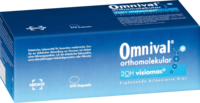 OMNIVAL orthomolekul.2OH visiomac 90 TP Kapseln