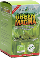 GREEN MAGMA Gerstengrasextrakt Tabletten