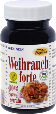 WEIHRAUCH FORTE Kapseln