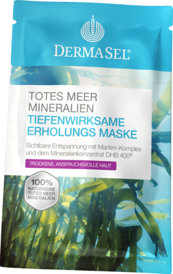 DERMASEL Maske Erholung SPA