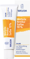 ARNIKA SALBE 10%