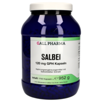 SALBEI 120 mg GPH Kapseln