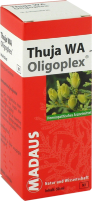 THUJA WA Oligoplex Lösung