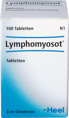 LYMPHOMYOSOT Tabletten