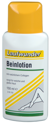 LAUFWUNDER Beinlotion mit Collagen