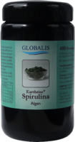 SPIRULINA 100% Premium Presslinge Globalis