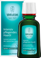 WELEDA intensiv pflegendes Haaröl