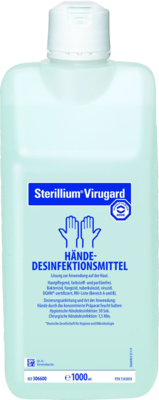 STERILLIUM Virugard Lösung