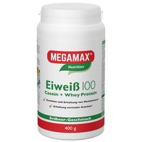 EIWEISS 100 Erdbeer Megamax Pulver