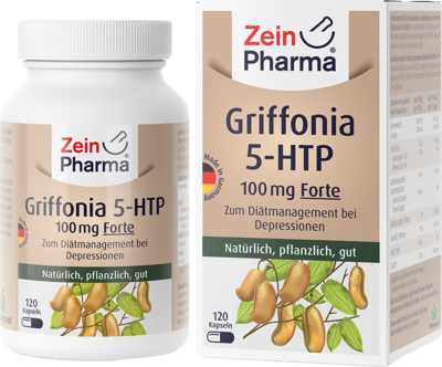 GRIFFONIA 5-HTP Caps 100 mg