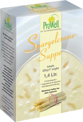 PROWELL Spargel Suppe