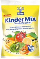 BLOC Kinder Traubenzucker versch.Geschmacksr.Btl.