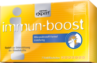 IMMUN-BOOST Orthoexpert Trinkampullen