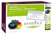 ARONIA+ JUNIOR Trinkampullen