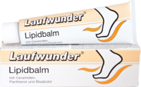 LAUFWUNDER Lipidbalsam m.Ceramiden u.Panthenol