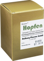 HOPFEN BIOXERA Kapseln