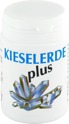 KIESELERDE PLUS Kapseln