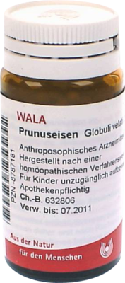 PRUNUSEISEN Globuli