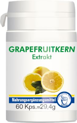 GRAPEFRUIT KERN Extrakt Kapseln