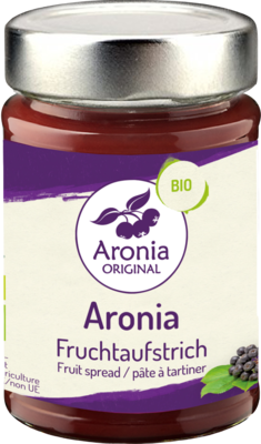 BIO ARONIA FRUCHTAUFSTRICH