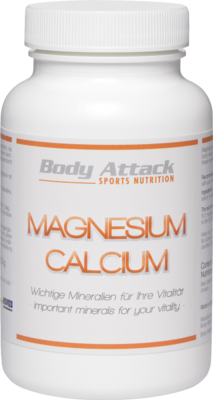 MAGNESIUM CALCIUM Tabletten